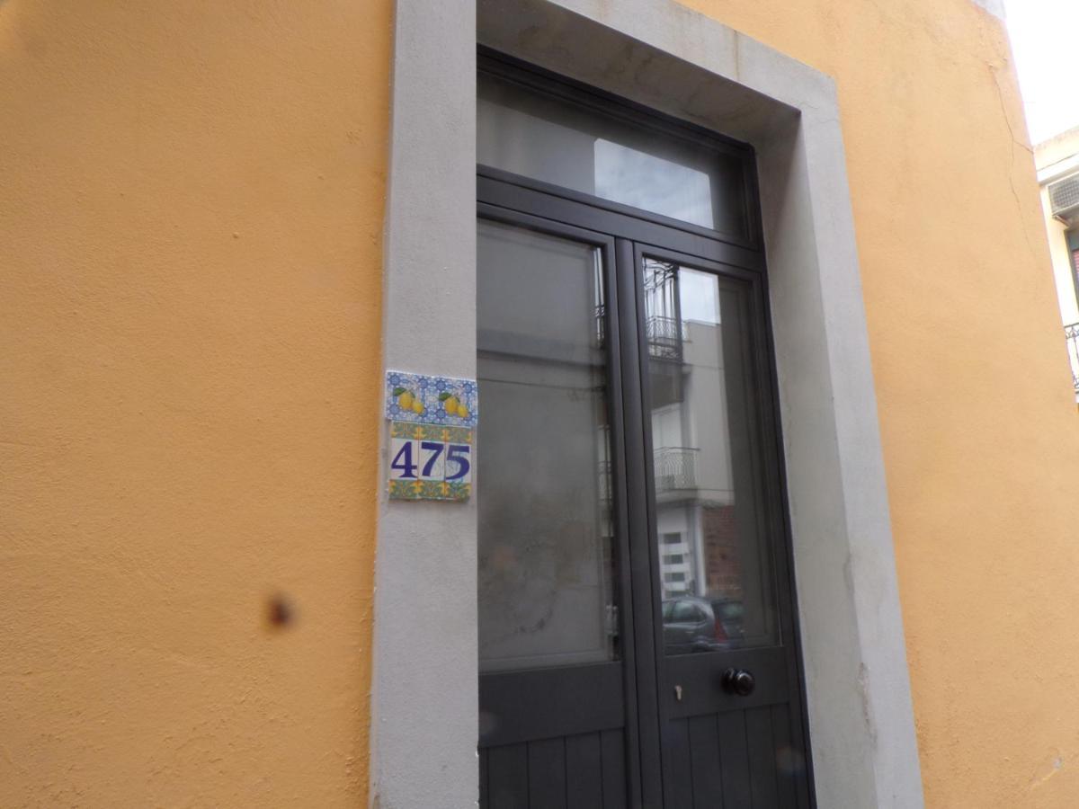 Apartament La Casa Del Limone - Via Umberto 477 Roccalumera Zewnętrze zdjęcie